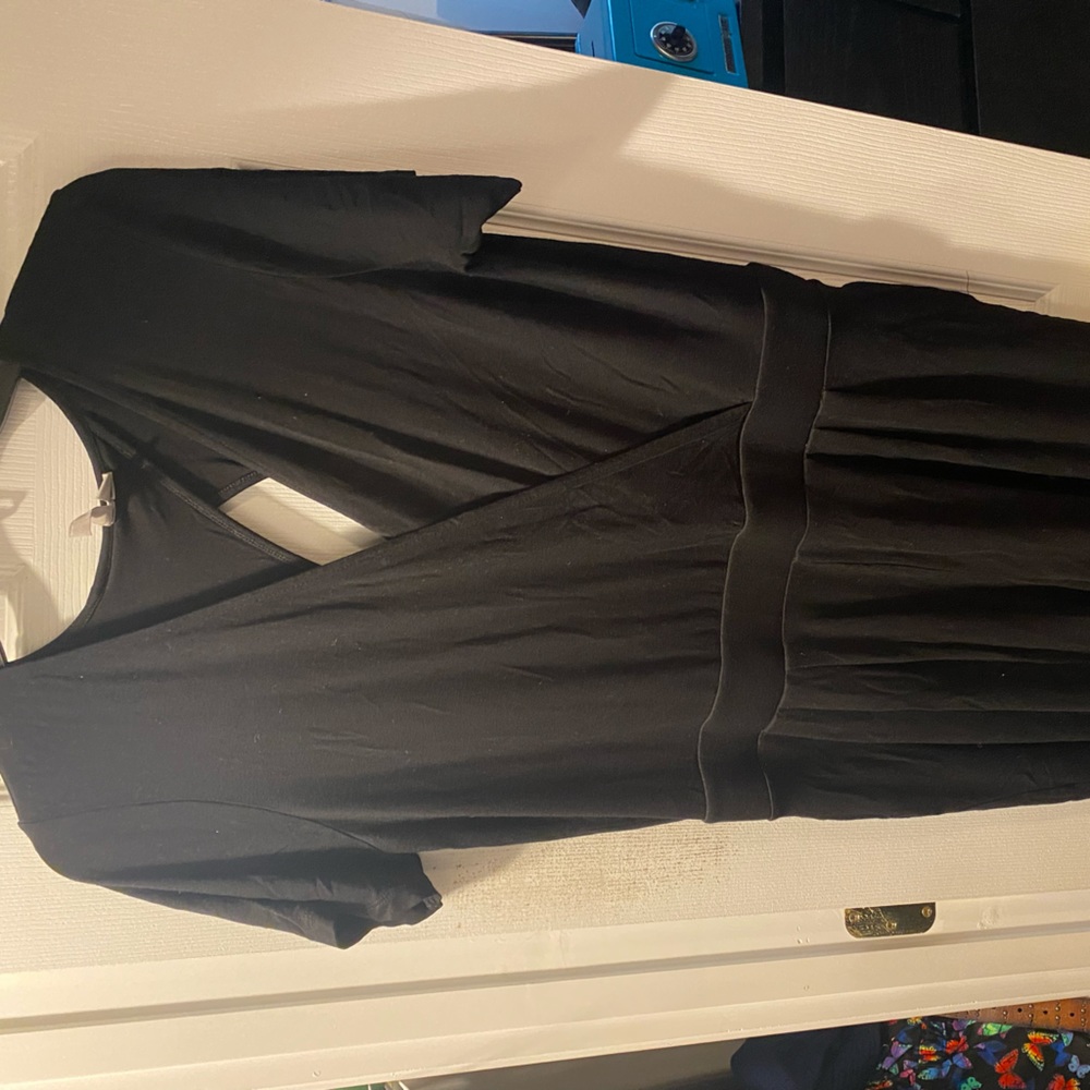 ASOS women’s size 14 black jumpsuit